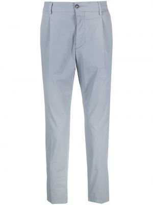 Pantaloni chino Dell'oglio albastru