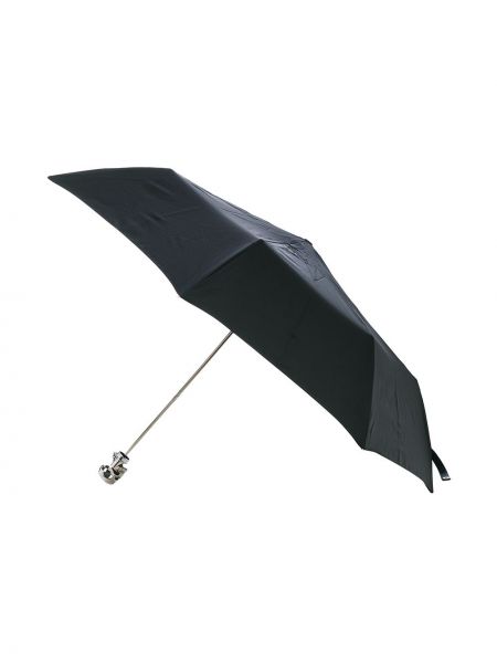 Deštník Alexander Mcqueen černý