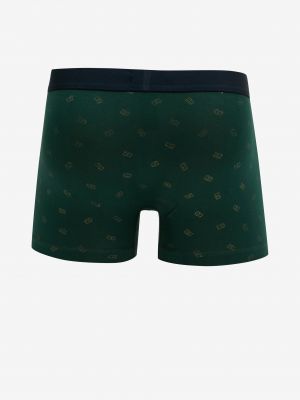Boxerky Tommy Hilfiger Underwear zelená