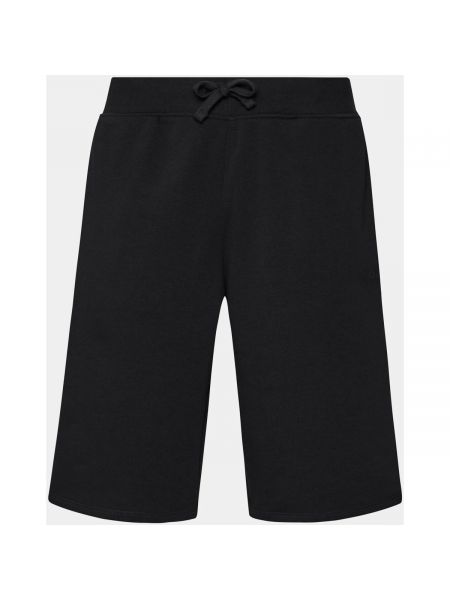 Bermuda kratke hlače Guess crna