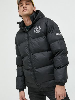 Unfair Athletics rövid kabát férfi, fekete, téli