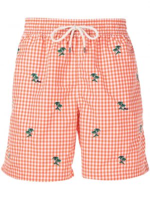 Trykt brodert shorts Polo Ralph Lauren