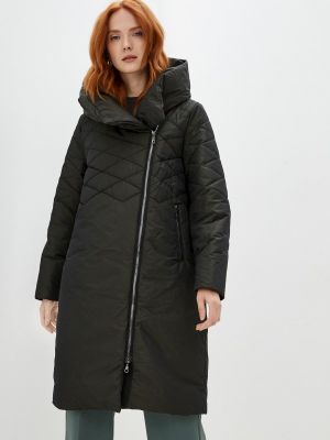 Утепленная демисезонная куртка Dixi Coat хаки