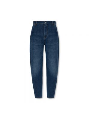 Bootcut jeans mit taschen Victoria Beckham