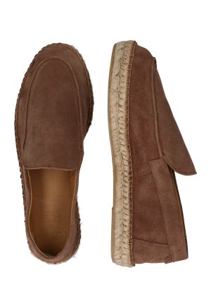 Espadrilles About You X Kevin Trapp marron