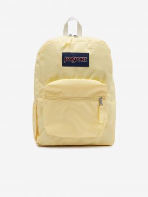 Žlutý batoh Jansport