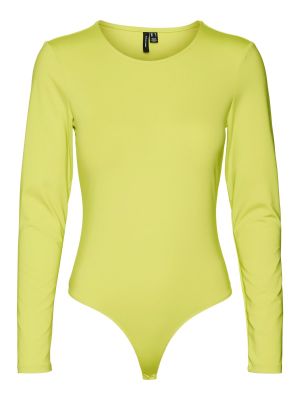 T-shirt Vero Moda Collab giallo