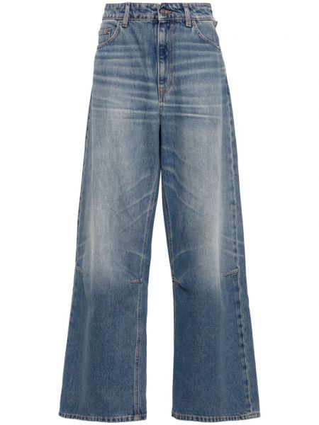 Flared jeans Fiorucci blå