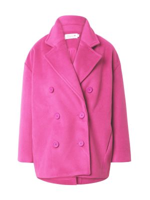 Παλτό Molly Bracken ροζ