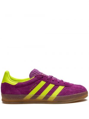 Sneakerși Adidas Gazelle violet