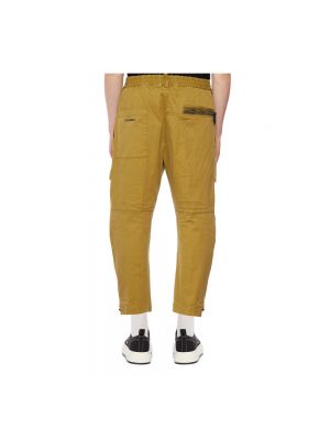 Pantalones Dsquared2 beige