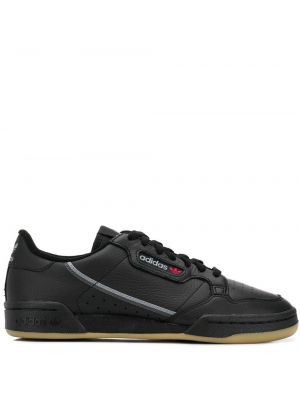 Sneaker Adidas Continental 80 schwarz