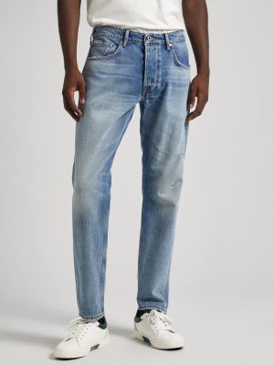 Ravne hlače Pepe Jeans