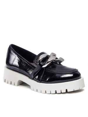 Loafers chunky Nessi nero