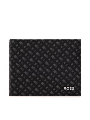 Peňaženka Boss čierna