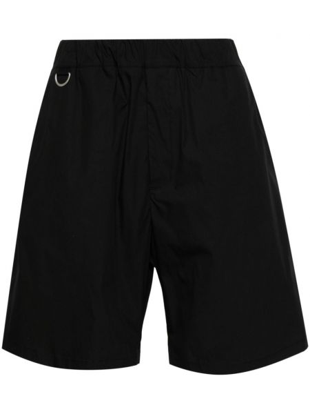 Bermuda kratke hlače Low Brand črna