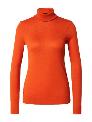 Megztinis Lauren Ralph Lauren oranžinė