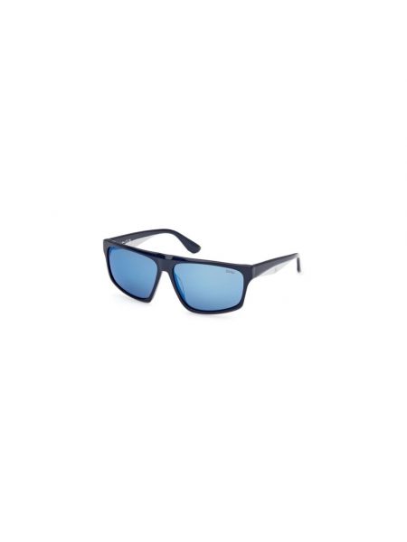 Okulary przeciwsłoneczne Bmw niebieskie