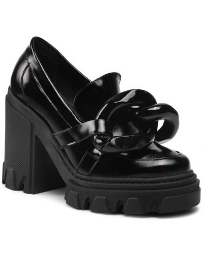 Pantofi Carinii negru