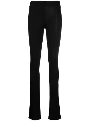 Skinny παντελόνι με φερμουάρ 1017 Alyx 9sm μαύρο