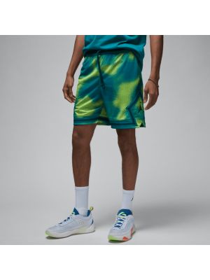 Pantaloncini sportivi Jordan verde