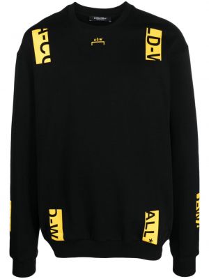 Sweatshirt A-cold-wall* svart