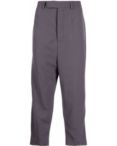 Pantalones Rick Owens violeta