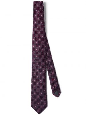 Cravată de mătase Brunello Cucinelli