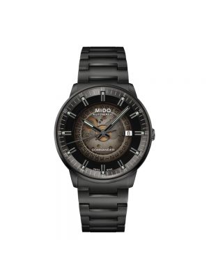 Zegarek gradientowy Mido czarny