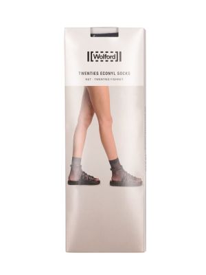 Calcetines Wolford negro
