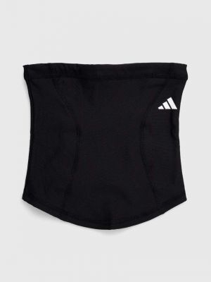 Однотонный шарф Adidas Performance черный