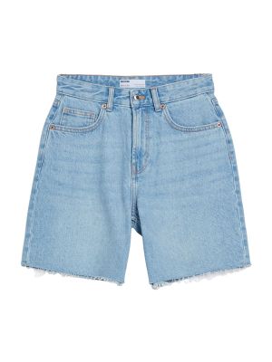 Jeans Bershka blå