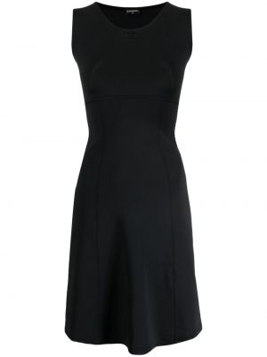 Αμάνικο φόρεμα Chanel Pre-owned μαύρο
