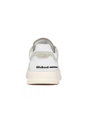 Sneakersy Ghoud białe