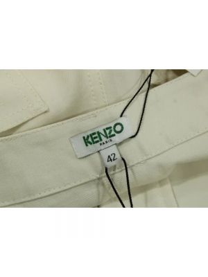 Pantalones de algodón Kenzo