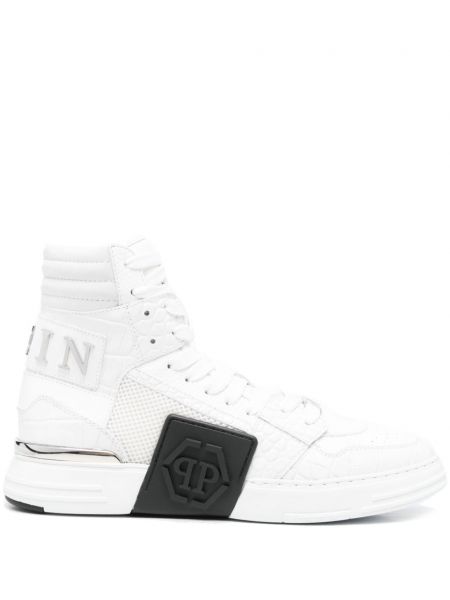 Sneakers Philipp Plein hvid