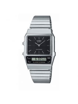 Годинник Casio срібний