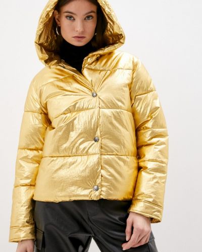 Утеплена куртка Canadian, золота