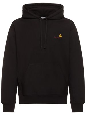 Hoodie Carhartt Wip svart