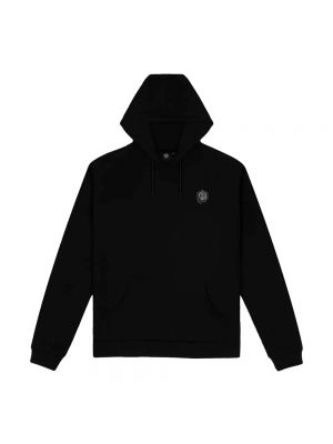 Reflektierender hoodie Dolly Noire schwarz