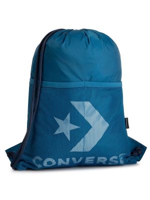 Zaino Converse blu