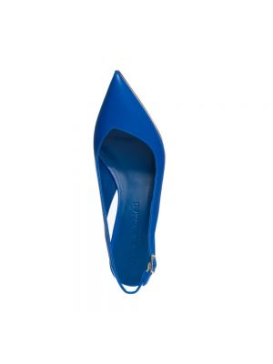 Zapatillas Sergio Levantesi azul