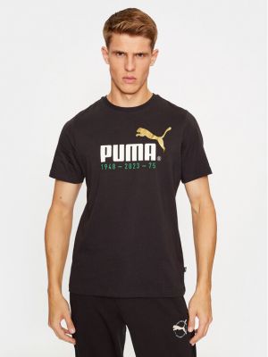 Μπλούζα Puma μαύρο