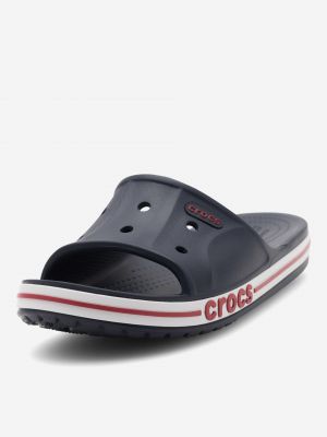 Pantofle Crocs modré