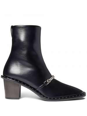 Ankle boots na obcasie Stella Mccartney