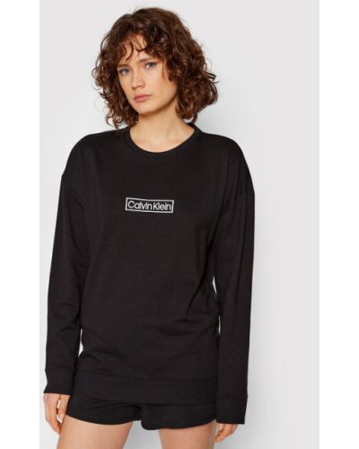 Sweatshirt Calvin Klein Underwear schwarz
