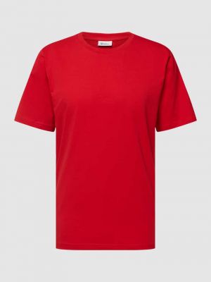 Koszulka Schiesser czerwona