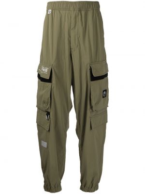 Pantaloni cargo con stampa Aape By *a Bathing Ape®