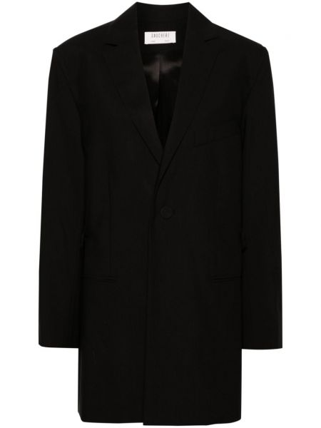 Blazer Gauchere sort