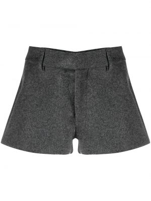 Shorts Maximilian Davis grå